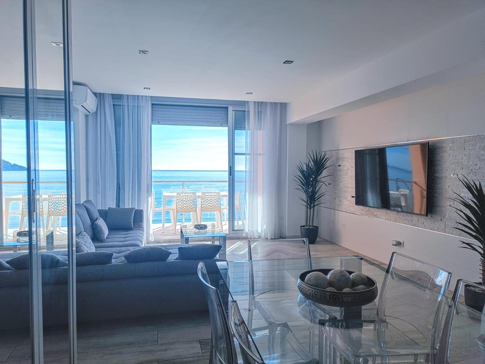Getares Beach Algeciras Eksteriør billede