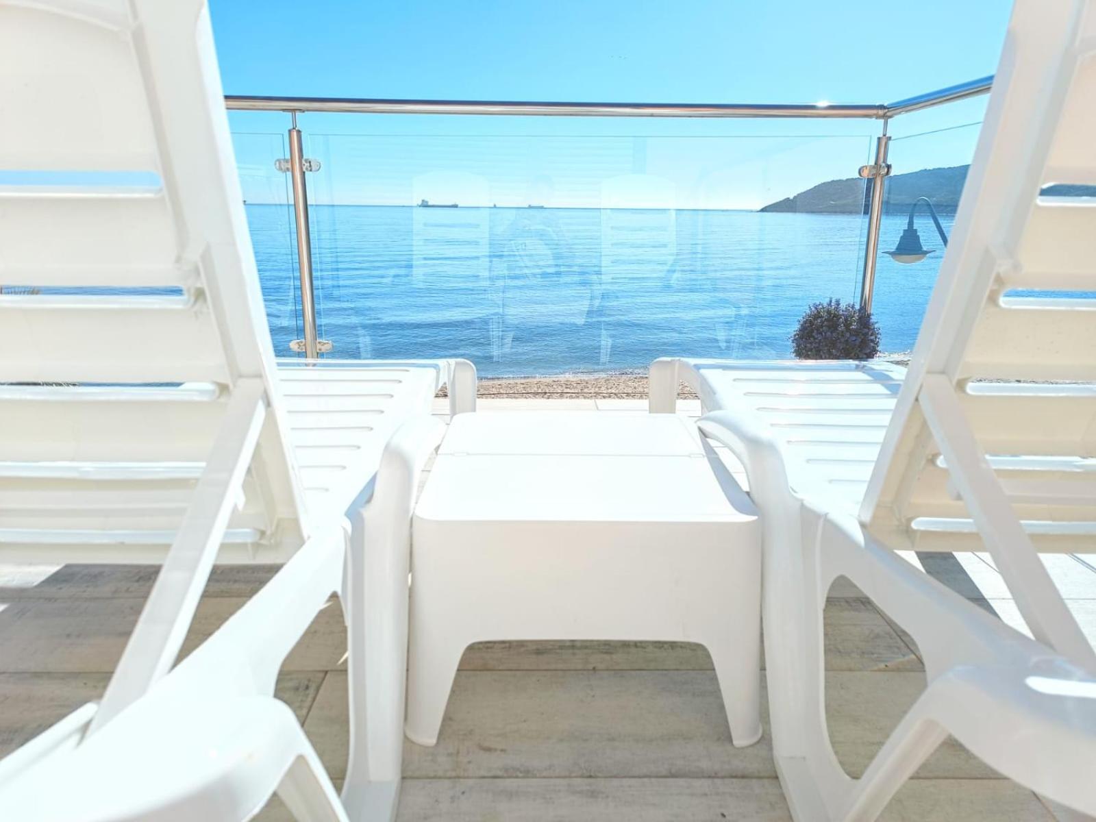 Getares Beach Algeciras Eksteriør billede
