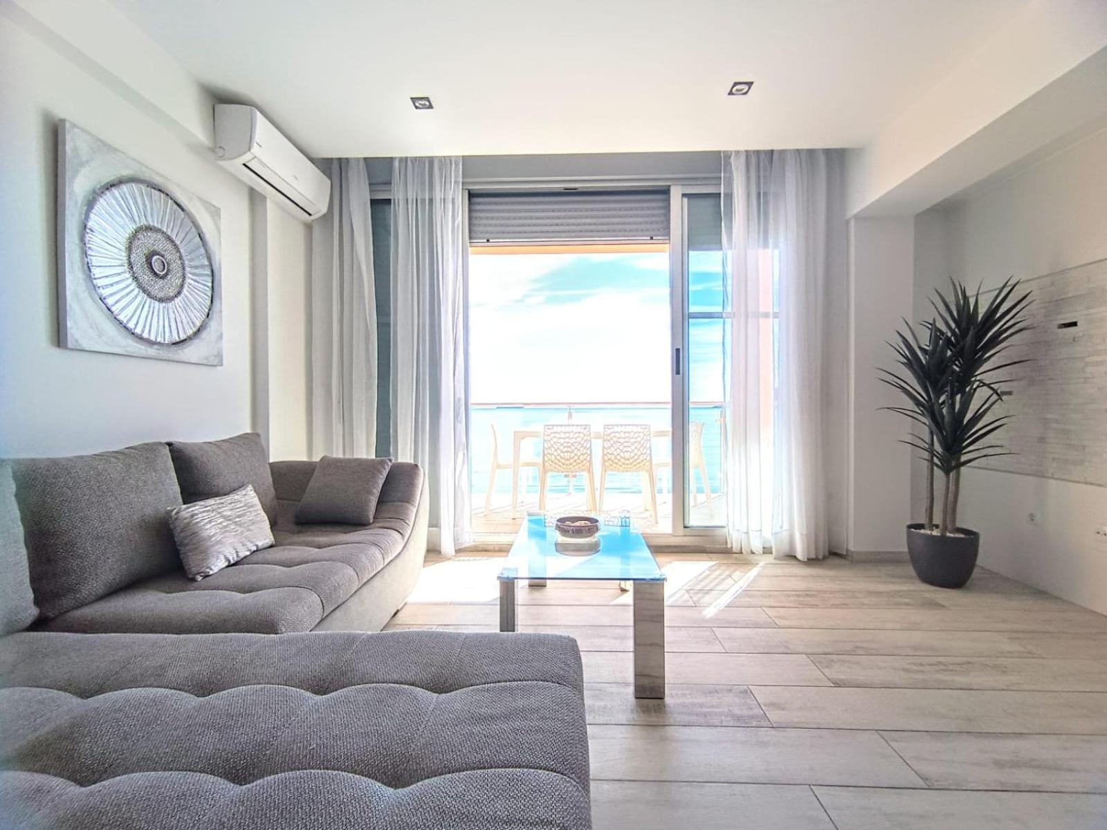 Getares Beach Algeciras Eksteriør billede