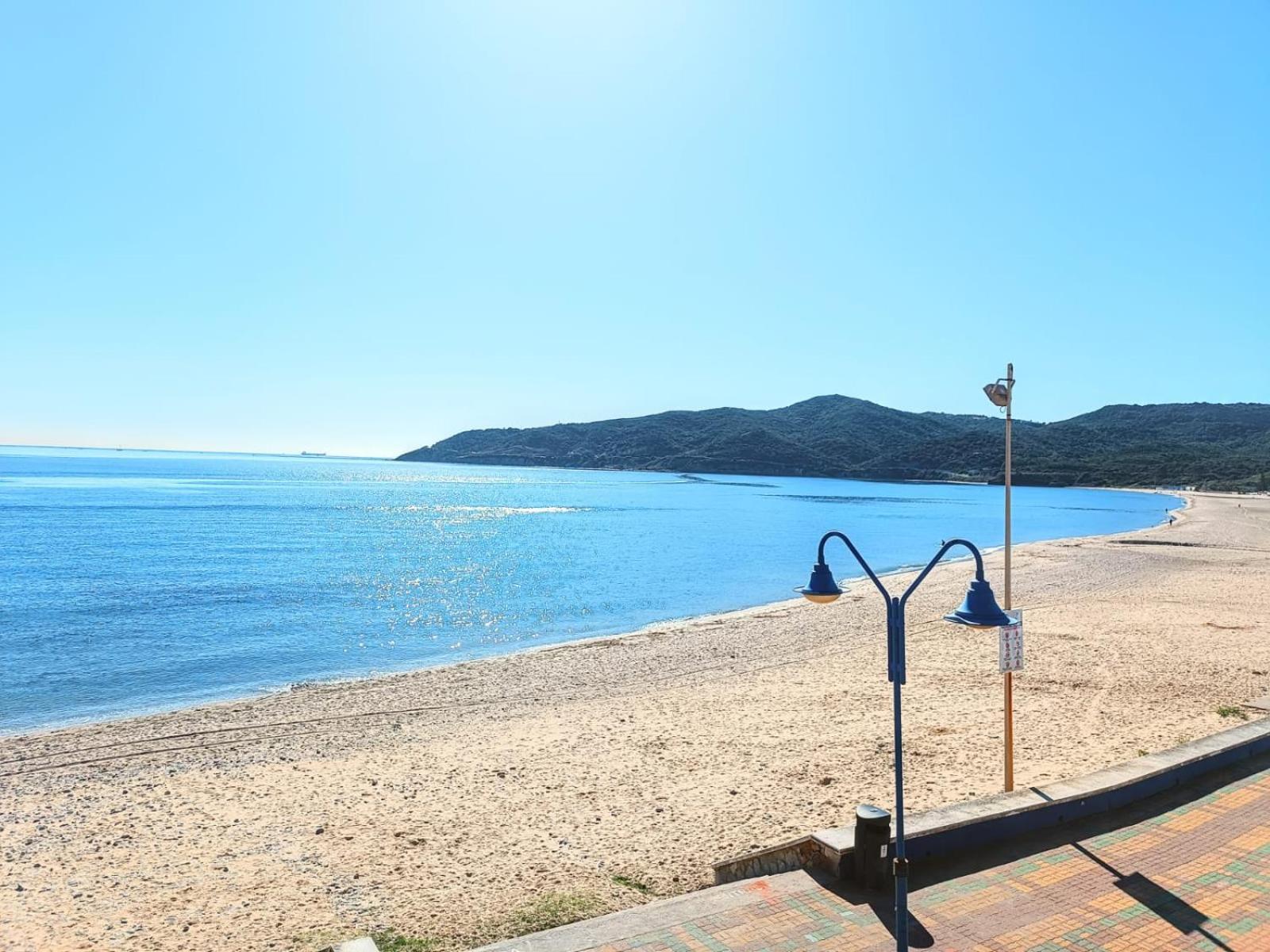 Getares Beach Algeciras Eksteriør billede