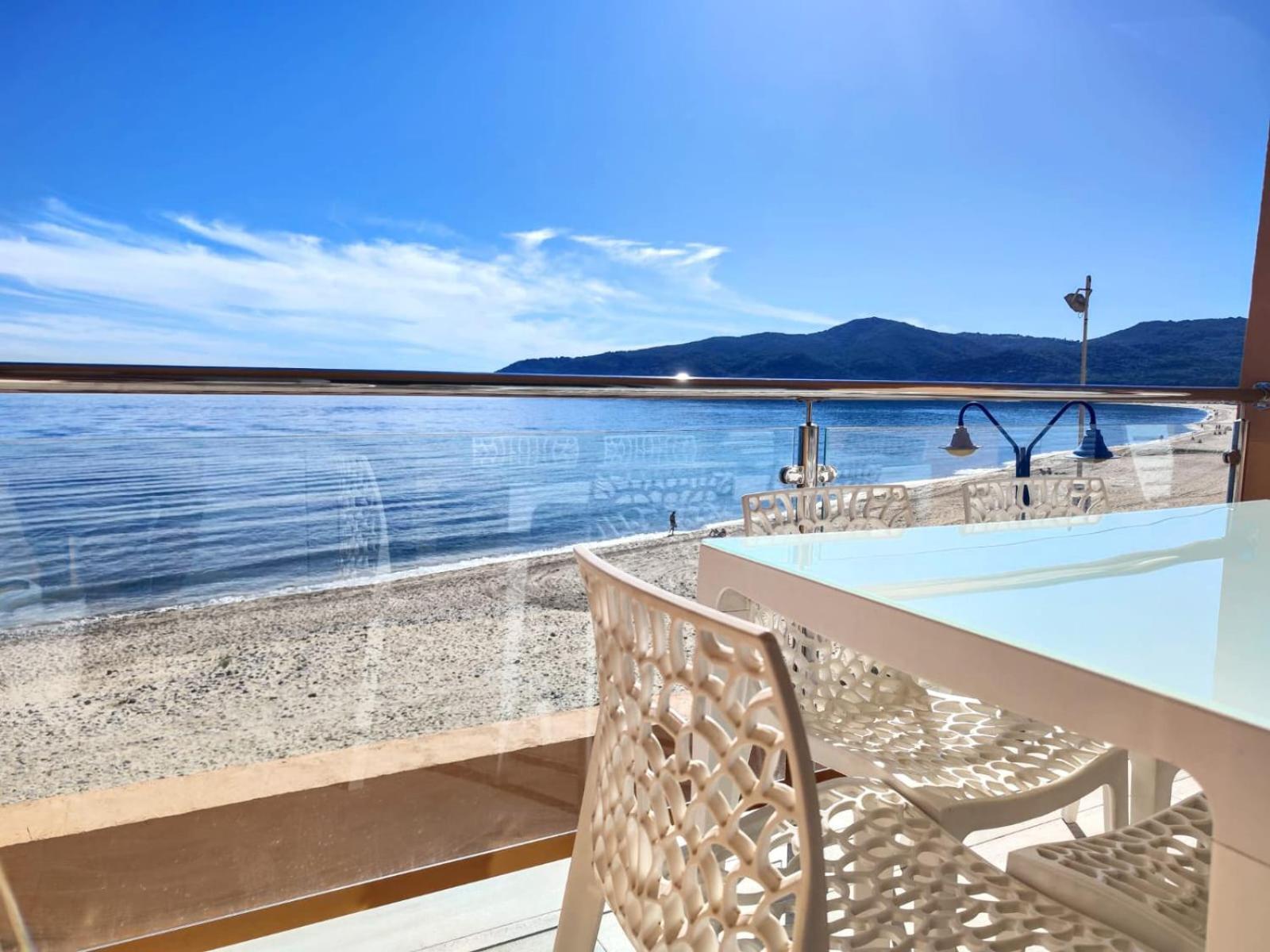 Getares Beach Algeciras Eksteriør billede