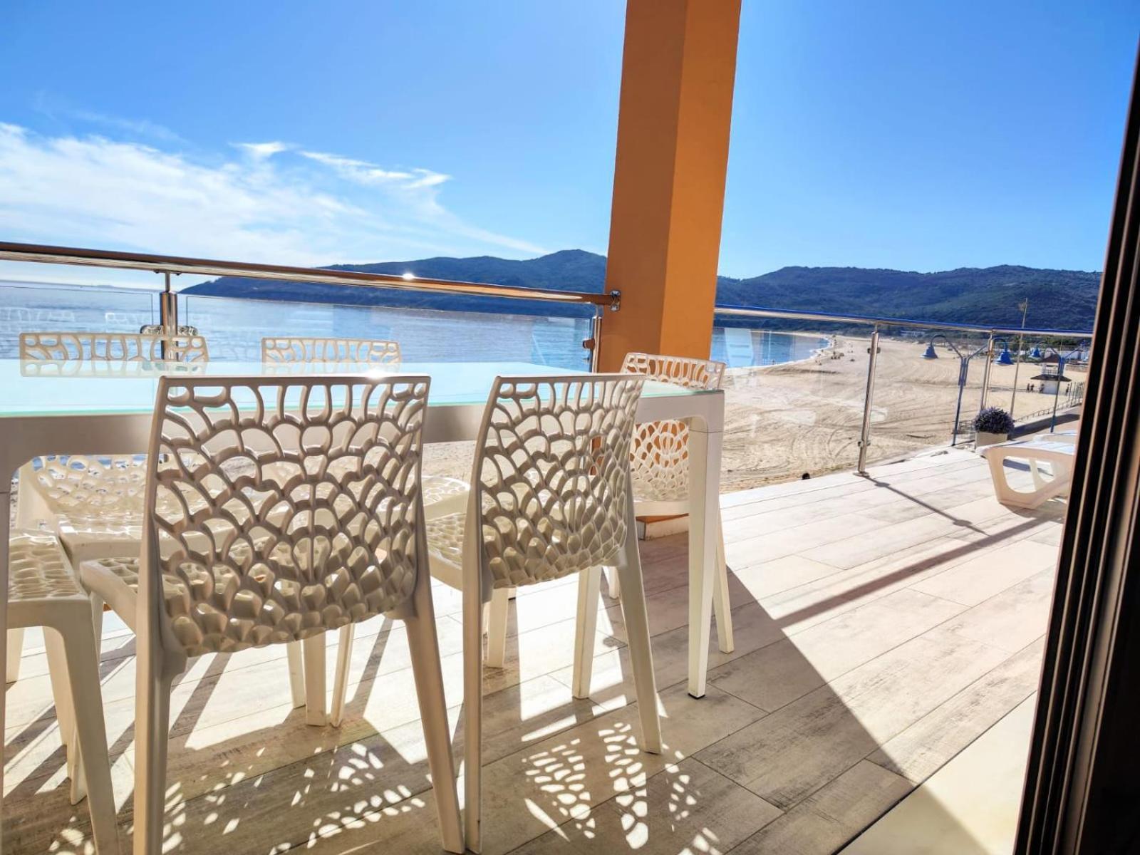 Getares Beach Algeciras Eksteriør billede