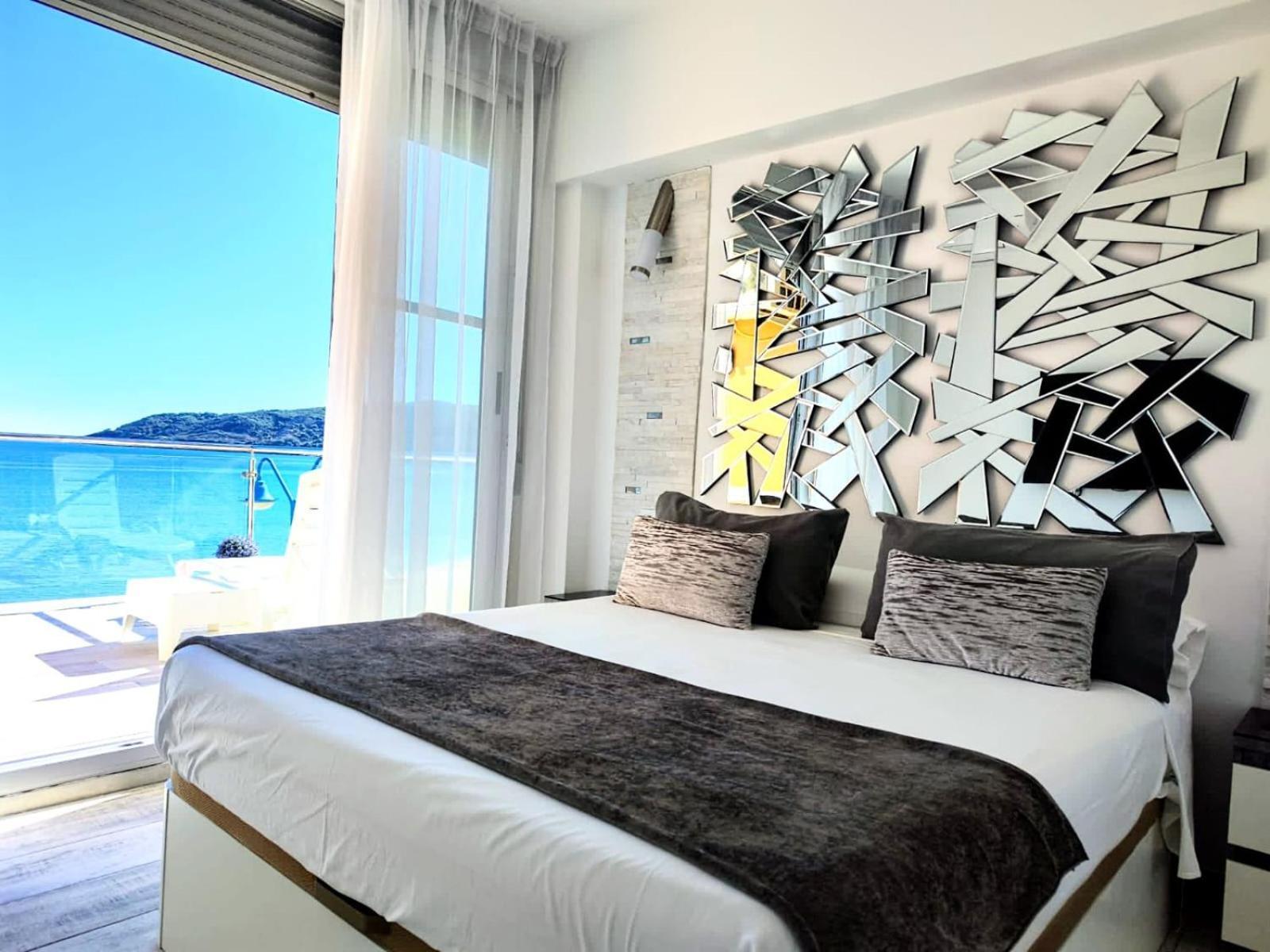 Getares Beach Algeciras Eksteriør billede